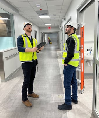 Atrium Wake Forest Data Collection