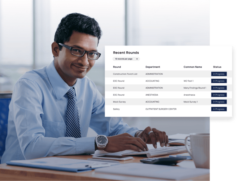 Scalable and efficient maintenance management system