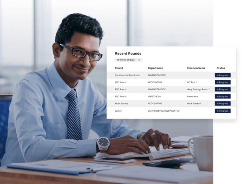 Scalable and efficient maintenance management system Scalable and efficient maintenance management system