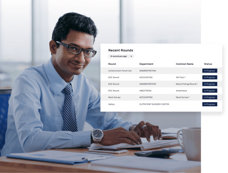 Scalable and efficient maintenance management system