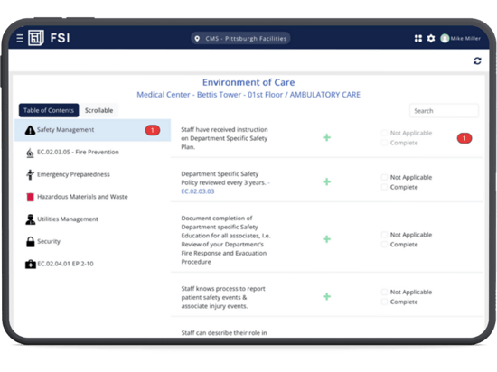 Mobile Rounding Blog Tablet Screenshots - Dec 2025