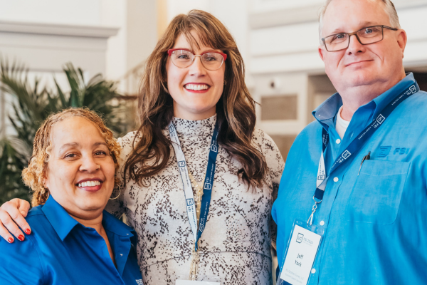 FSI Staff at FSI User Conference 2024