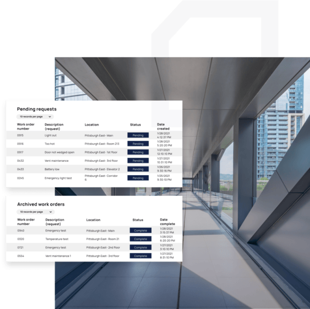 work order management systems for education and colleges