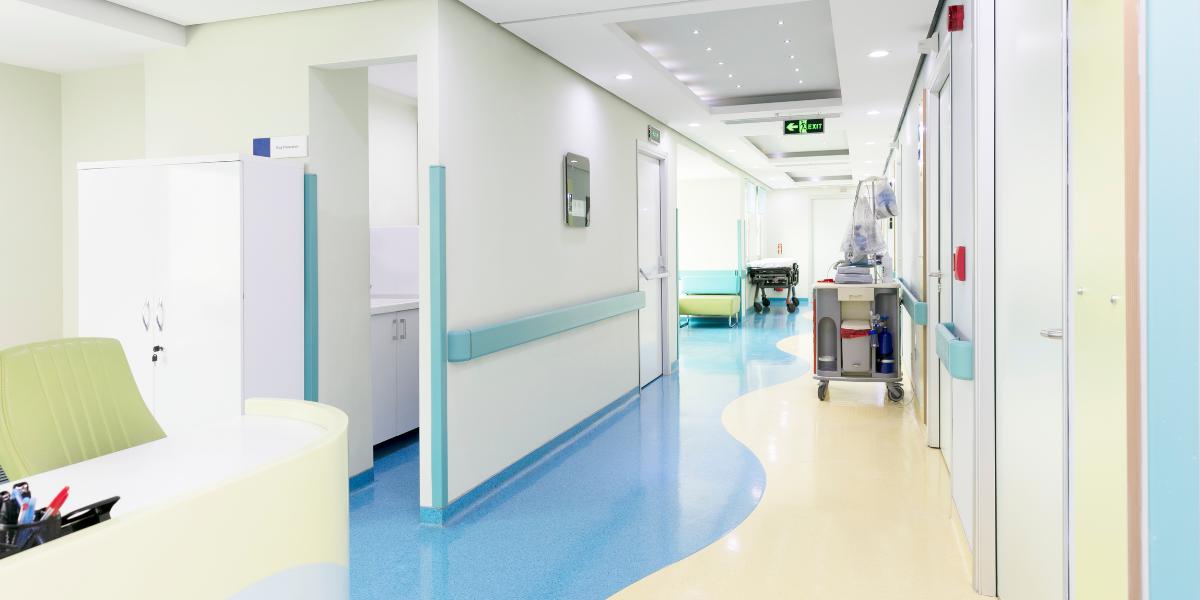 Enhancing Maintenance Efficiency and Patient Safety With CMS View